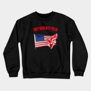 United States Patriot Crewneck Sweatshirt